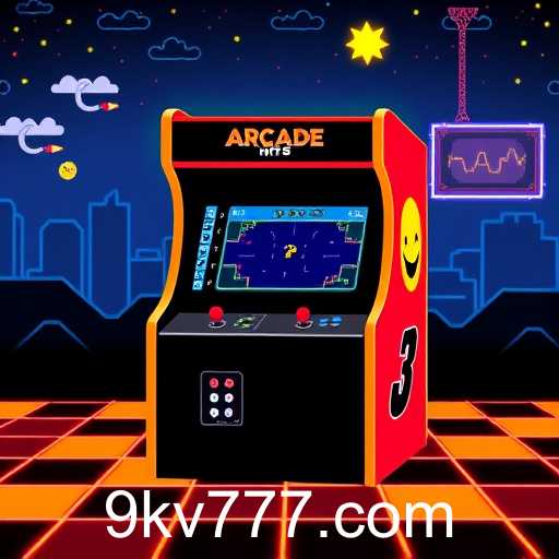 Nostalgia and Community: Exploring 'Arcade Classics' with 'kv777'