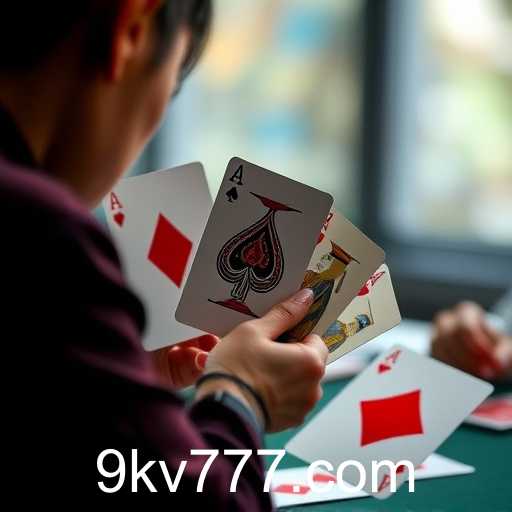 Exploring the Timeless Appeal of Card Games