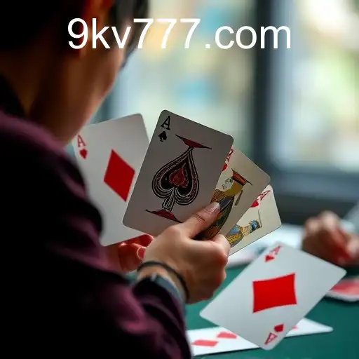 Exploring the Timeless Appeal of Card Games