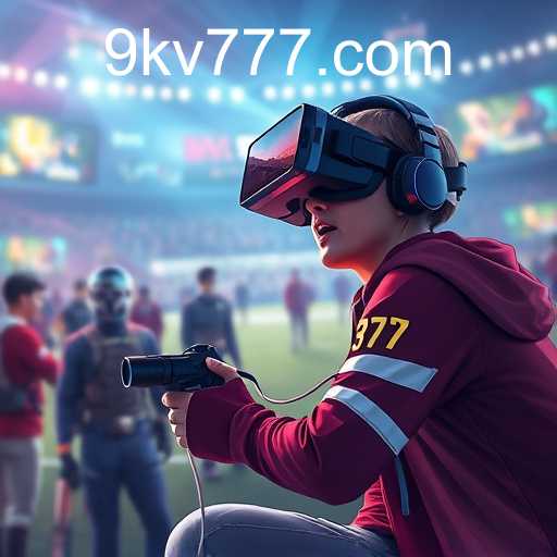 Digital Revolution in Gaming: KV777 Leads the Charge