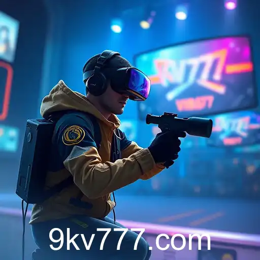 The Evolution of Online Gaming: KV777 in the Digital Age