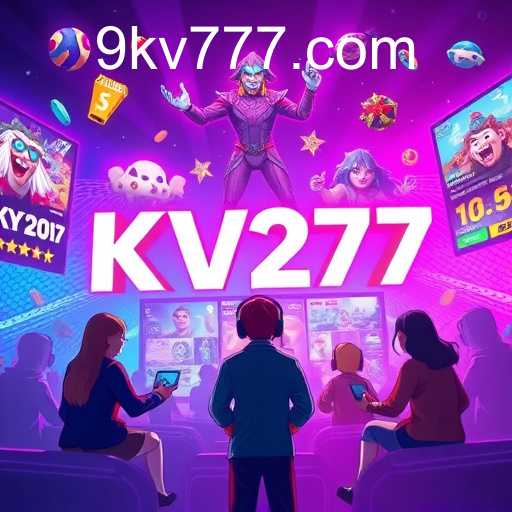 The Rise of KV777: A Game-Changer in the Online Gaming World