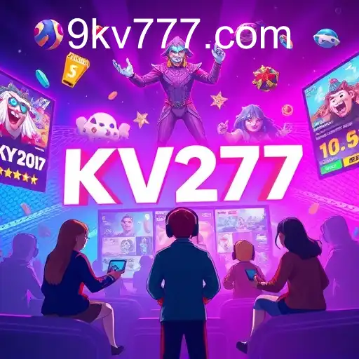 The Rise of KV777: A Game-Changer in the Online Gaming World