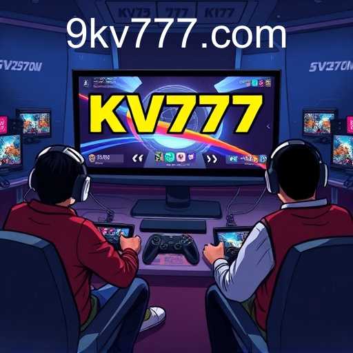 The Evolution of Gaming: A Look at KV777
