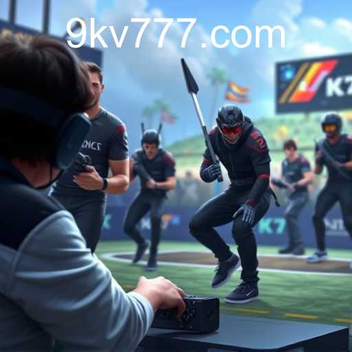 Online Gaming: A Revolutionary Shift and the Rise of KV777