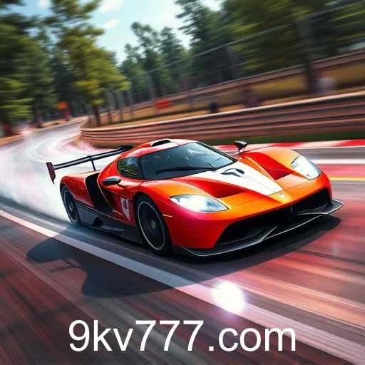 Rev Your Engines with 'Racing Thrills': Unleashing the Ultimate Adrenaline Rush