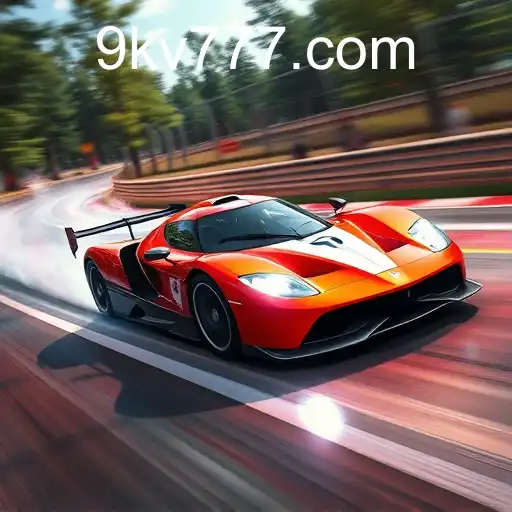 Rev Your Engines with 'Racing Thrills': Unleashing the Ultimate Adrenaline Rush
