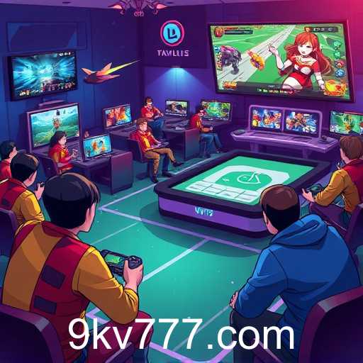 The Rise of 'kv777': Gaming's New Frontier