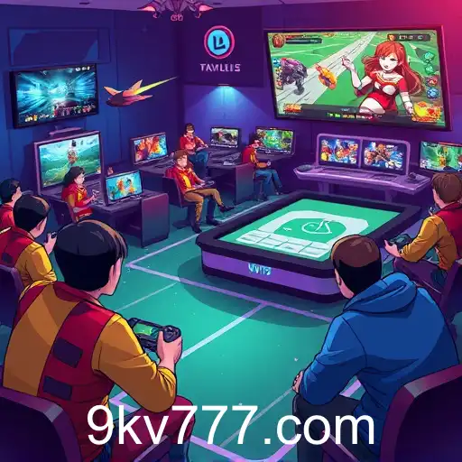 The Rise of 'kv777': Gaming's New Frontier