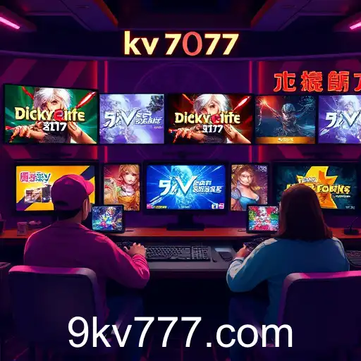 Rising Trends in Online Gaming: Exploring the Surge of 'kv777'