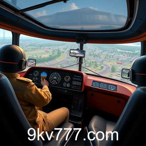 Exploring the World of Simulators: The Impact of 'kv777' on Online Gaming
