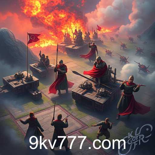 Exploring the World of Strategy Games: A Deep Dive into Tactical Mastery