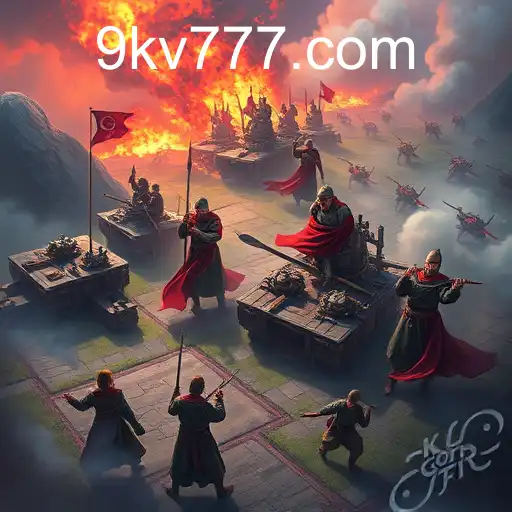 Exploring the World of Strategy Games: A Deep Dive into Tactical Mastery